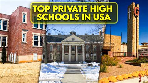 best private high schools|100 best private high schools.
